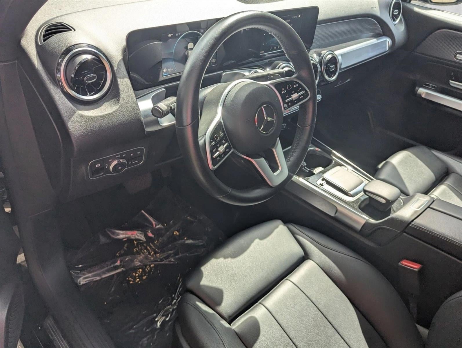 2021 Mercedes-Benz GLB GLB 250 SUV