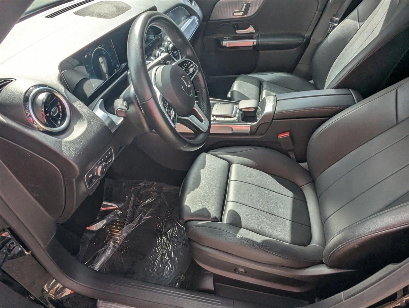 2021 Mercedes-Benz GLB GLB 250 SUV