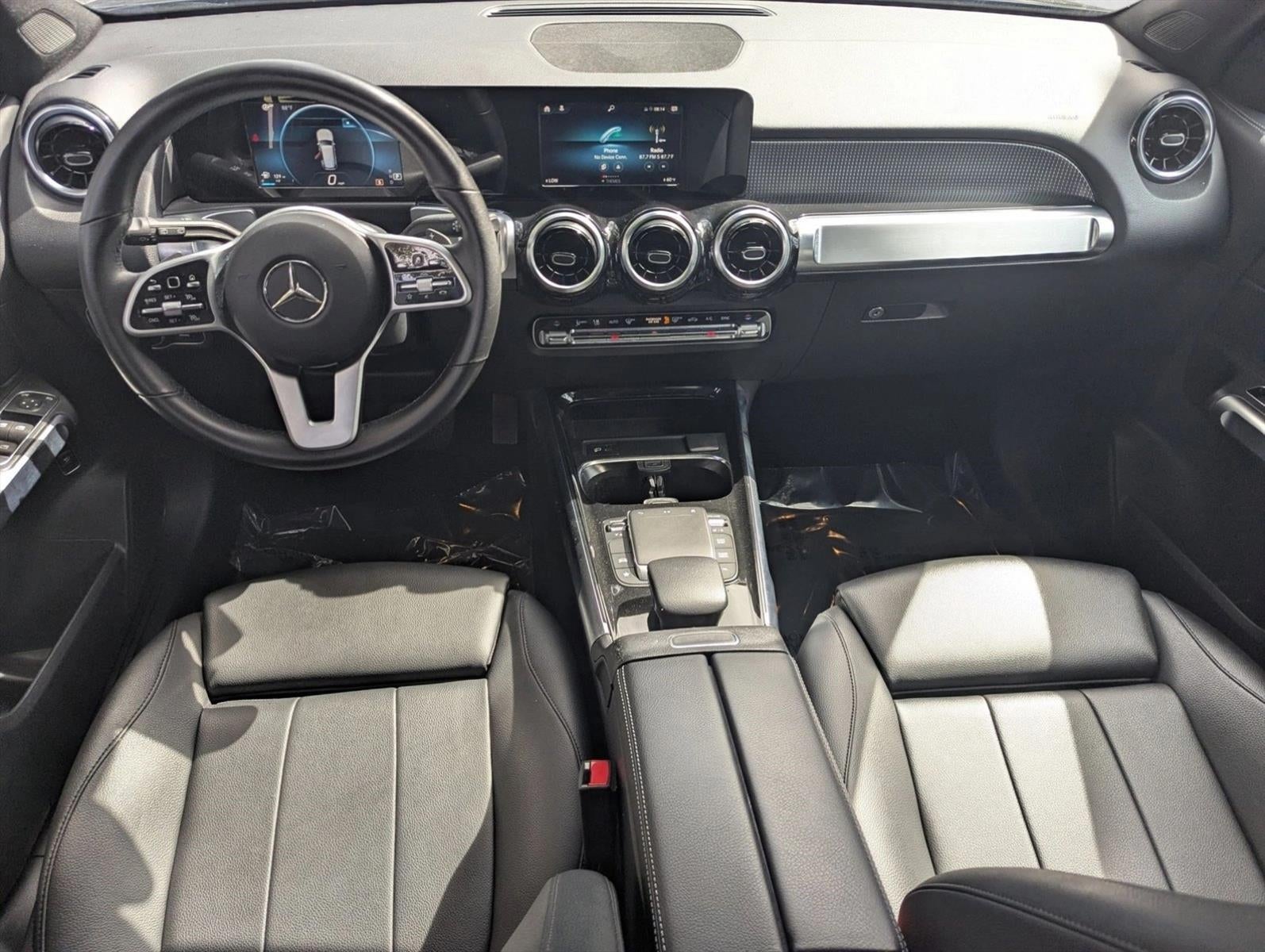 2021 Mercedes-Benz GLB GLB 250 SUV