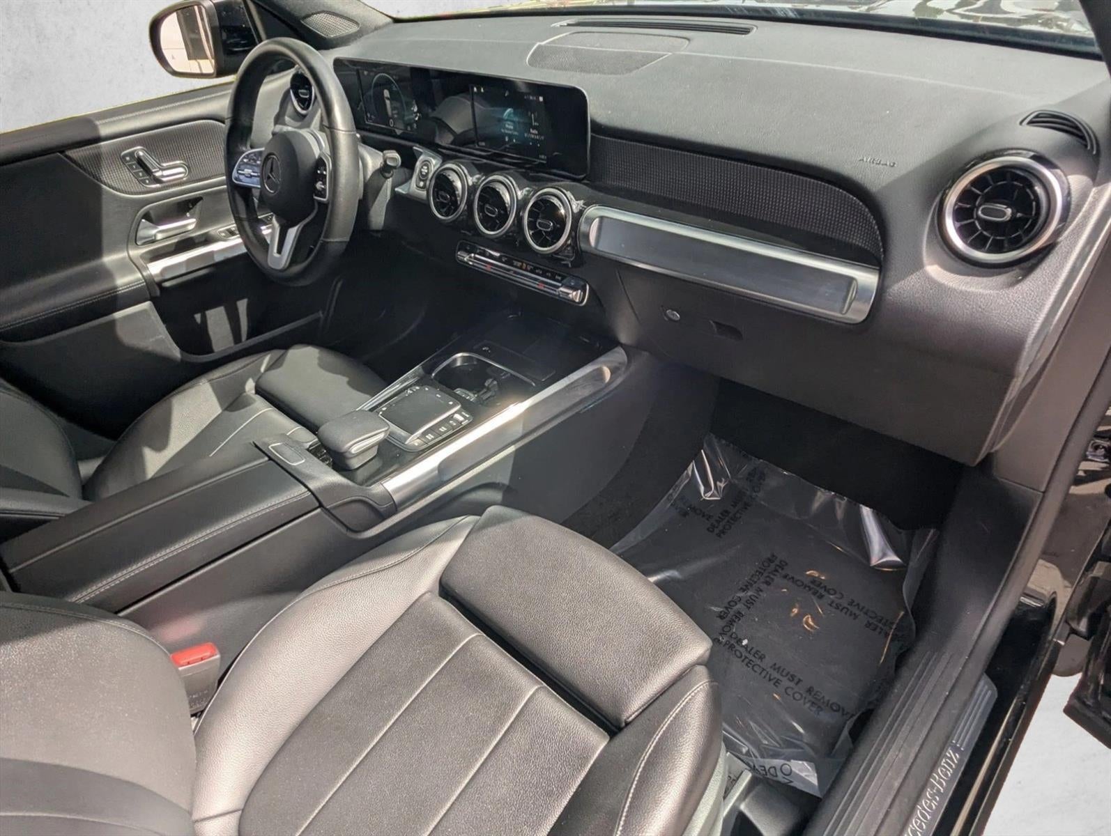 2021 Mercedes-Benz GLB GLB 250 SUV