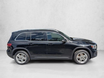 2021 Mercedes-Benz GLB GLB 250 SUV