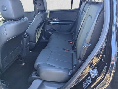 2025 Mercedes-Benz GLB GLB 250 SUV