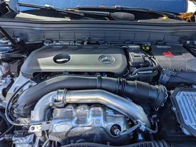 2025 Mercedes-Benz GLB GLB 250 SUV