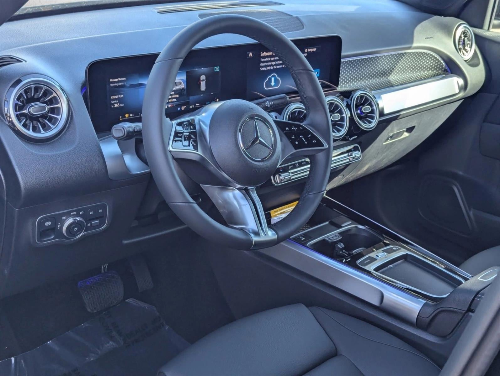 2025 Mercedes-Benz GLB GLB 250 SUV