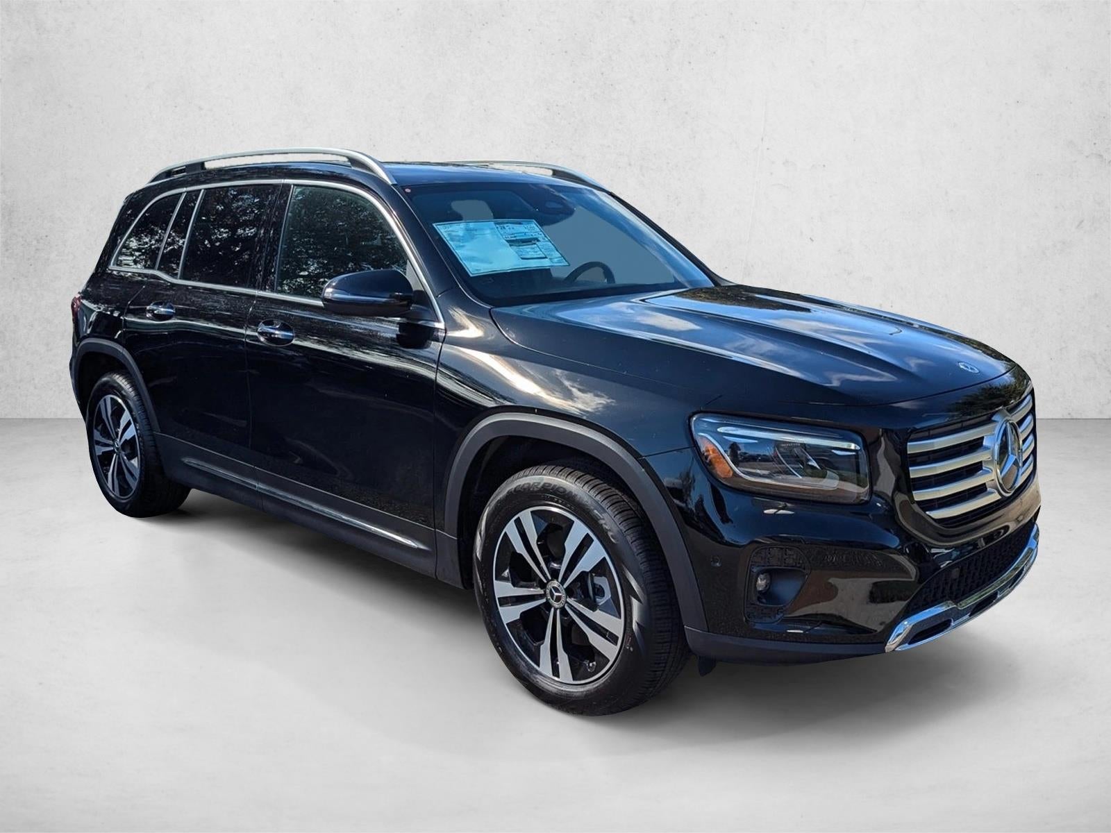 2025 Mercedes-Benz GLB GLB 250 SUV