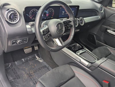 2025 Mercedes-Benz GLB GLB 250 SUV