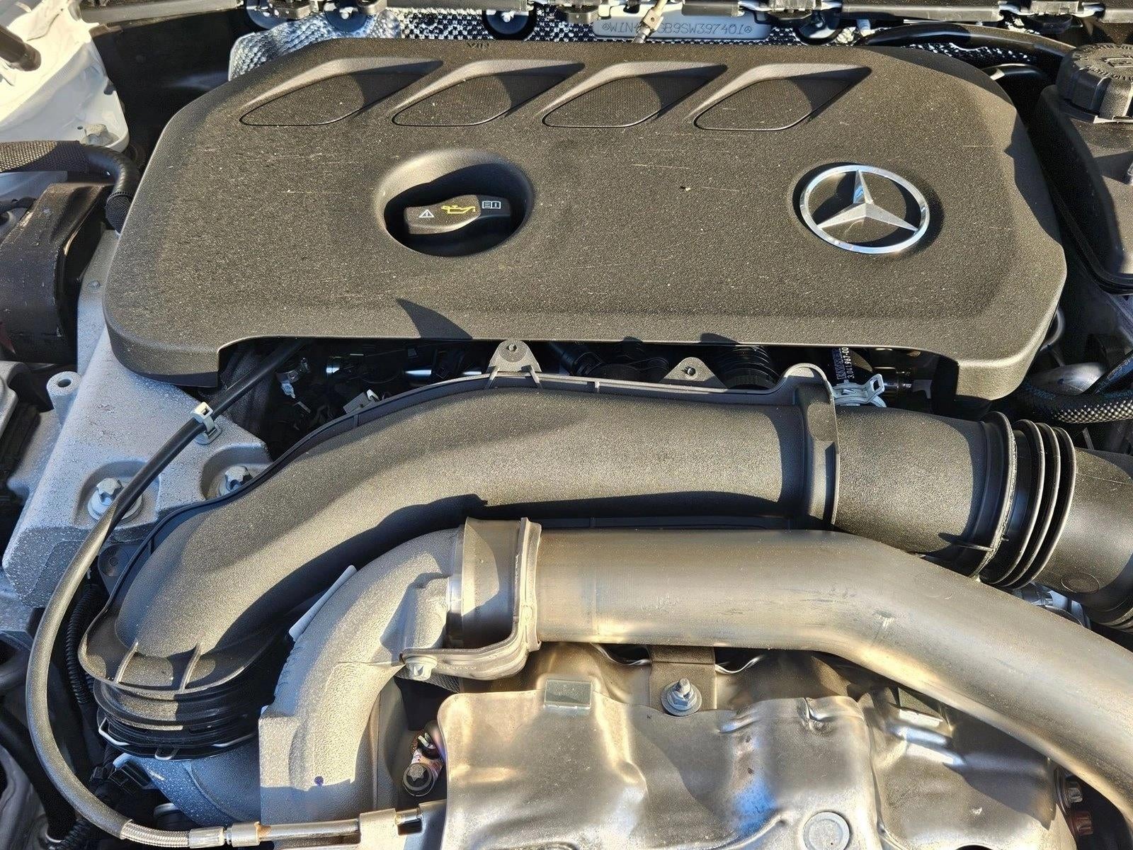 2025 Mercedes-Benz GLB GLB 250 SUV