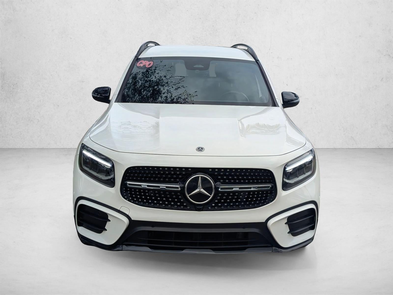 2025 Mercedes-Benz GLB GLB 250 SUV