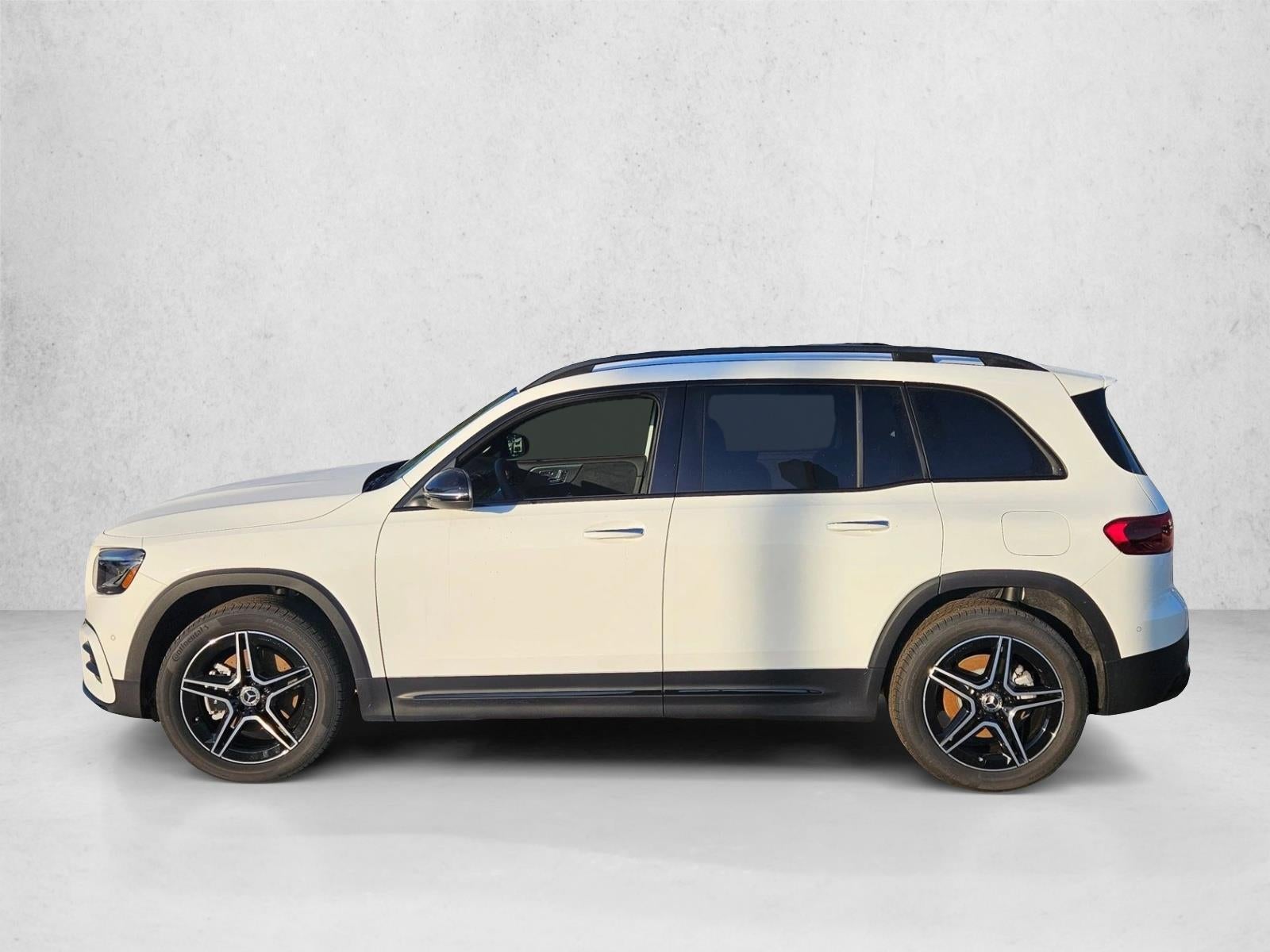 2025 Mercedes-Benz GLB GLB 250 SUV