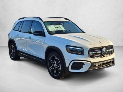 2025 Mercedes-Benz GLB GLB 250 SUV