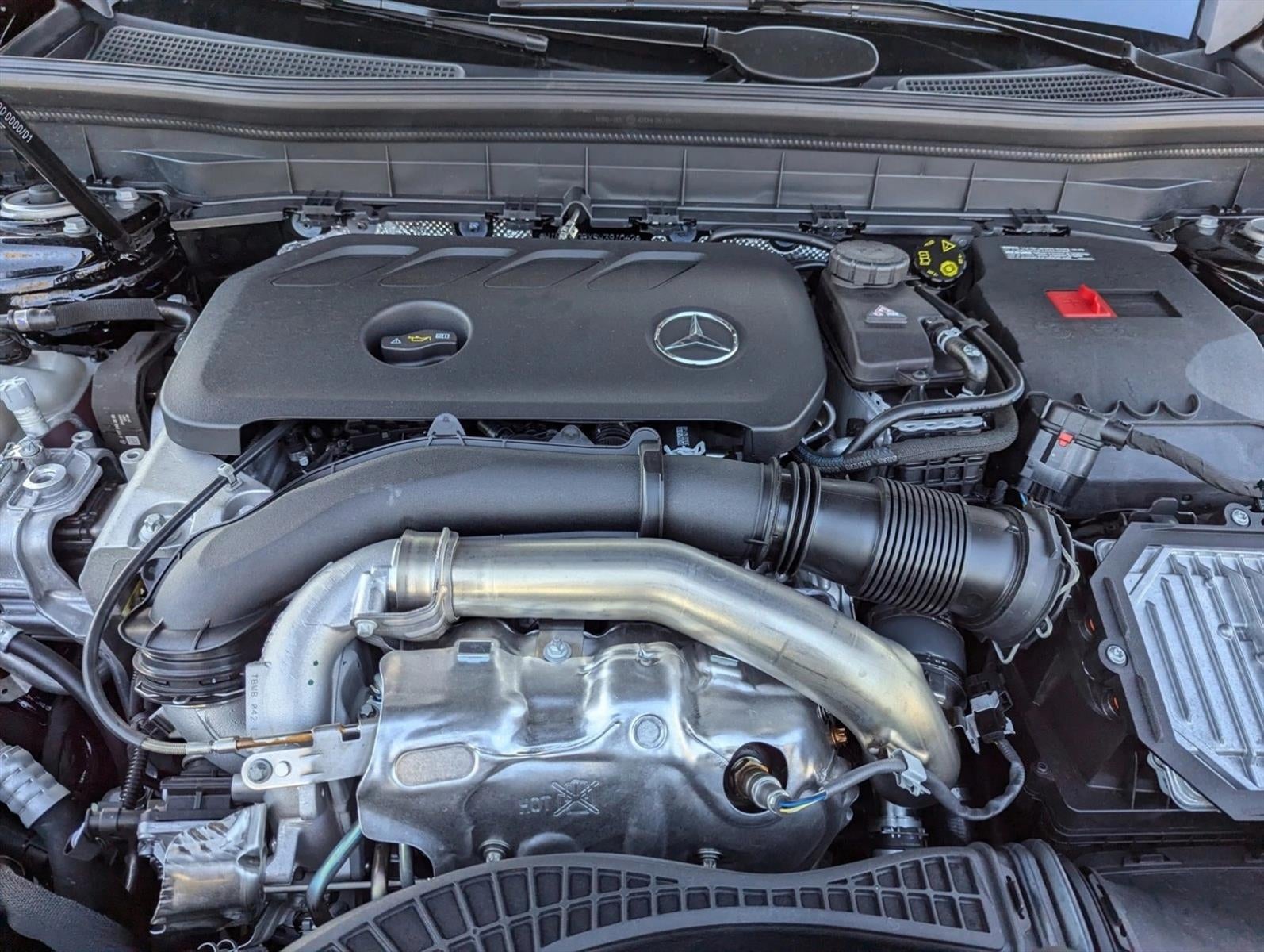 2025 Mercedes-Benz GLB GLB 250 SUV