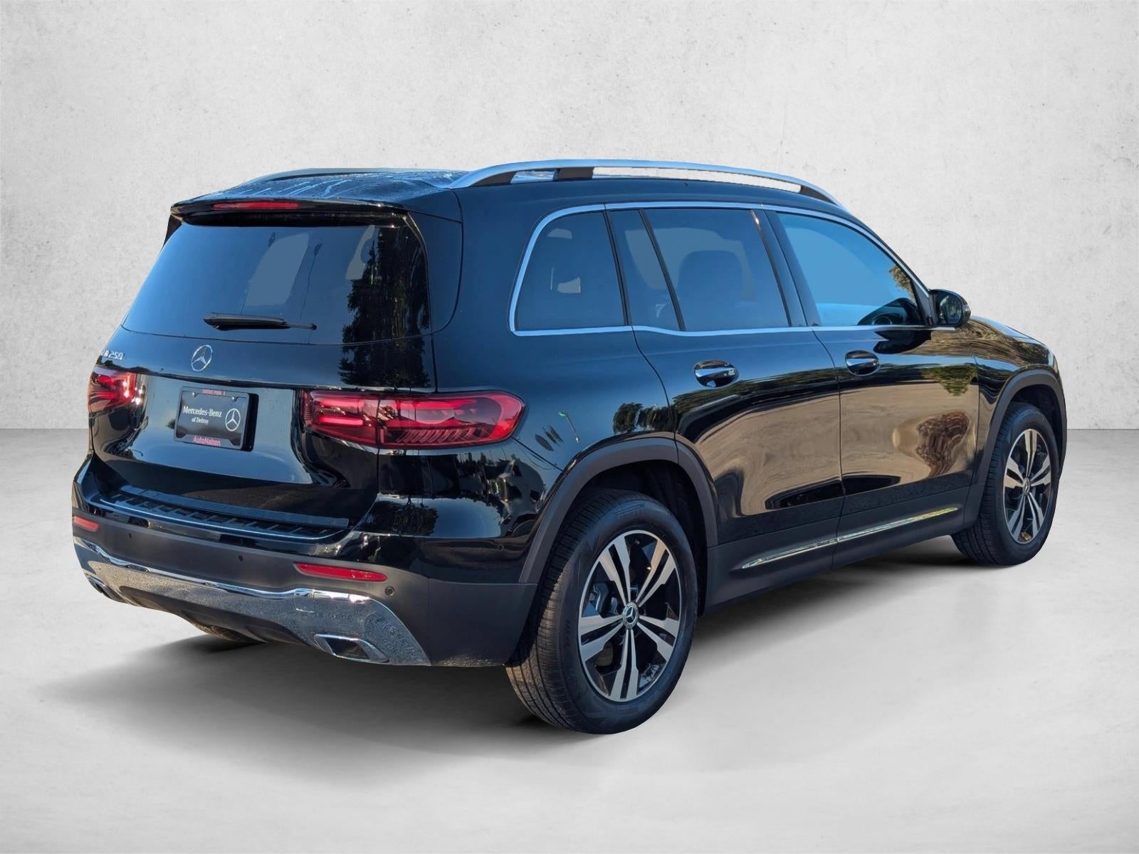 2025 Mercedes-Benz GLB GLB 250 SUV