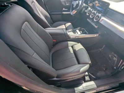 2025 Mercedes-Benz GLB GLB 250 SUV
