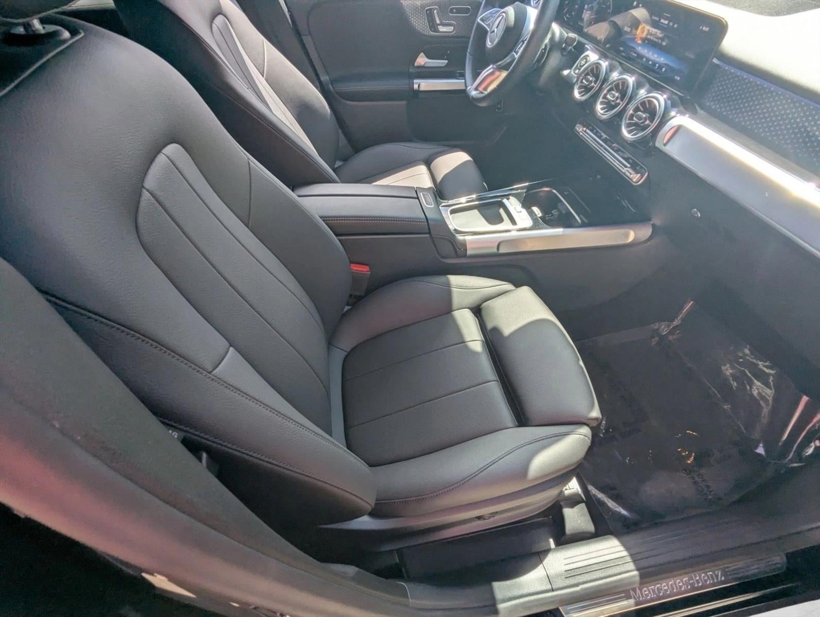 2025 Mercedes-Benz GLB GLB 250 SUV