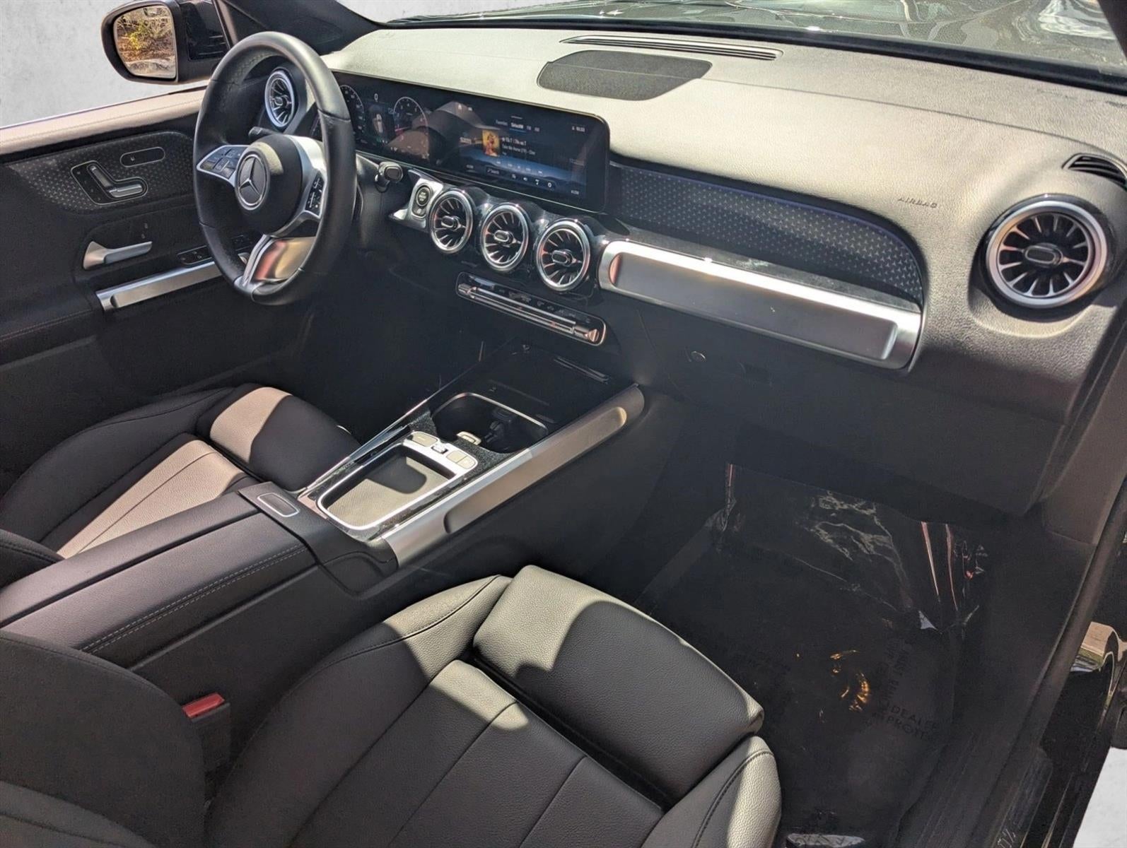 2025 Mercedes-Benz GLB GLB 250 SUV