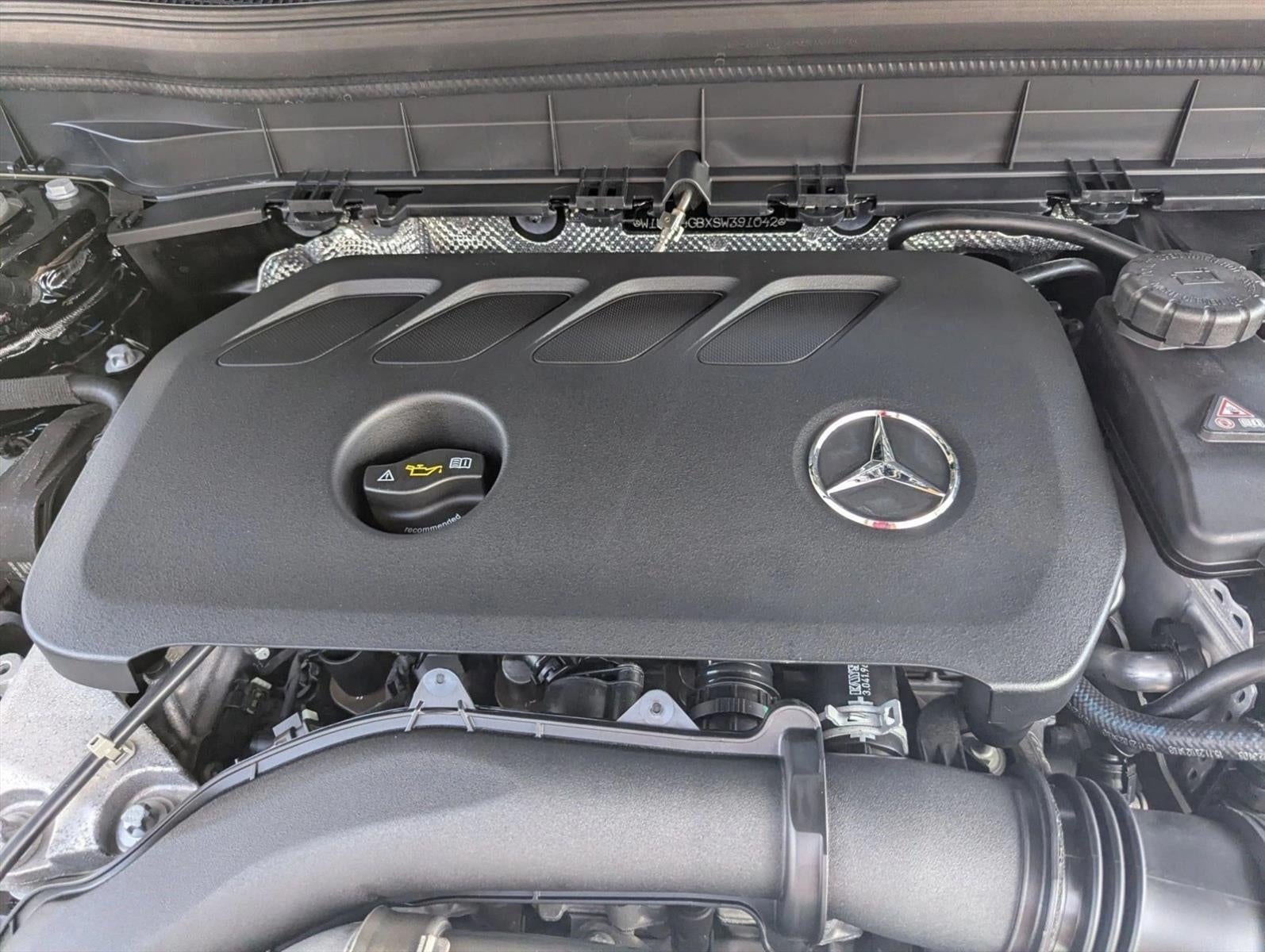 2025 Mercedes-Benz GLB GLB 250 SUV