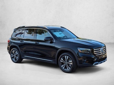 2025 Mercedes-Benz GLB GLB 250 SUV