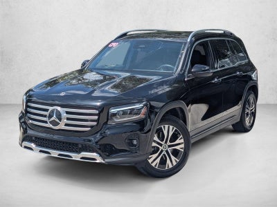 2024 Mercedes-Benz GLB GLB 250 4MATIC® SUV