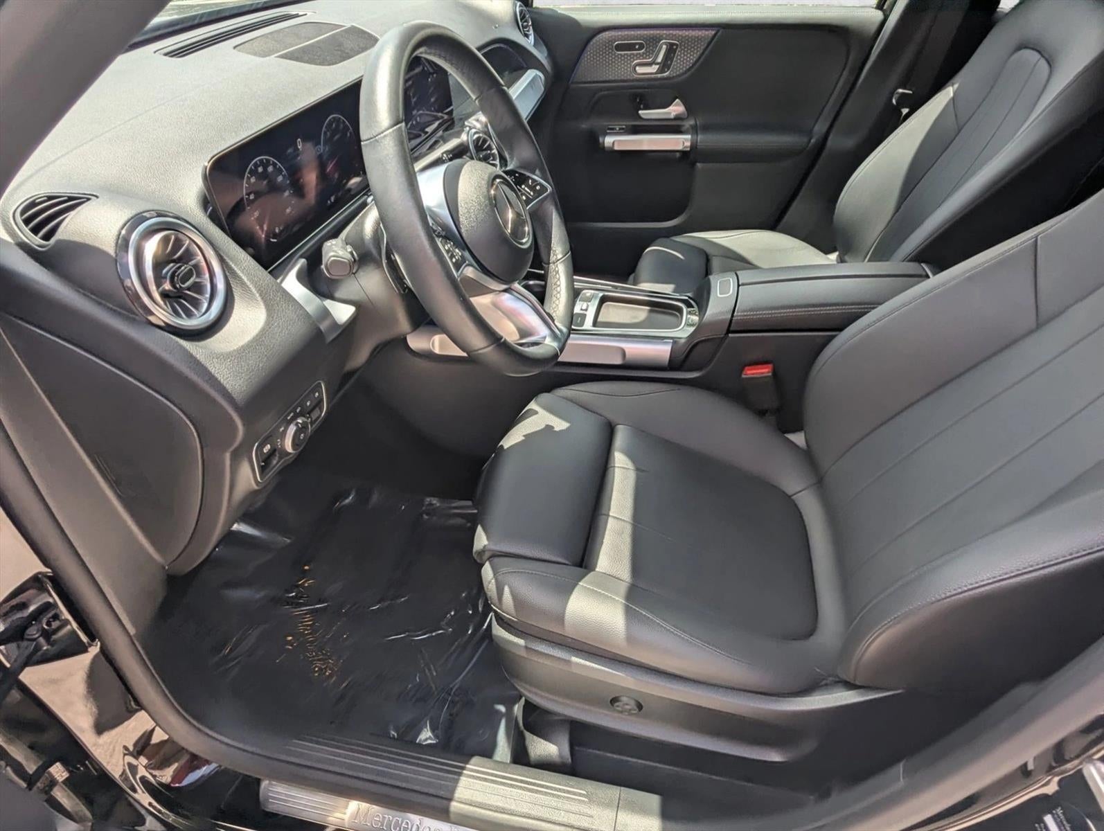 2024 Mercedes-Benz GLB GLB 250 4MATIC® SUV