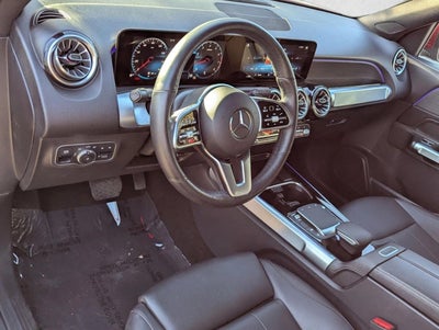 2022 Mercedes-Benz GLB GLB 250 4MATIC® SUV