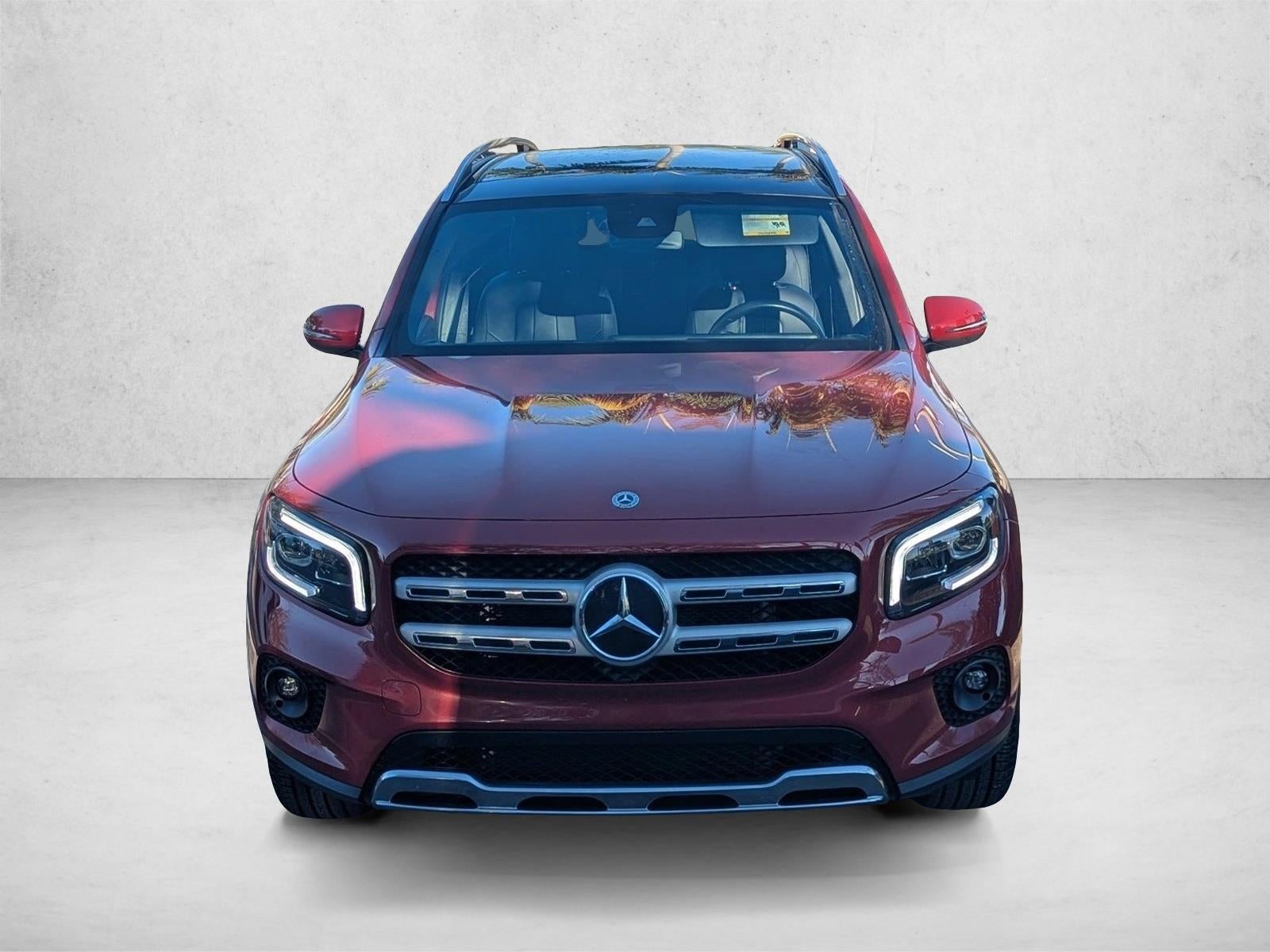 2022 Mercedes-Benz GLB GLB 250 4MATIC® SUV