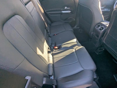 2022 Mercedes-Benz GLB GLB 250 4MATIC® SUV