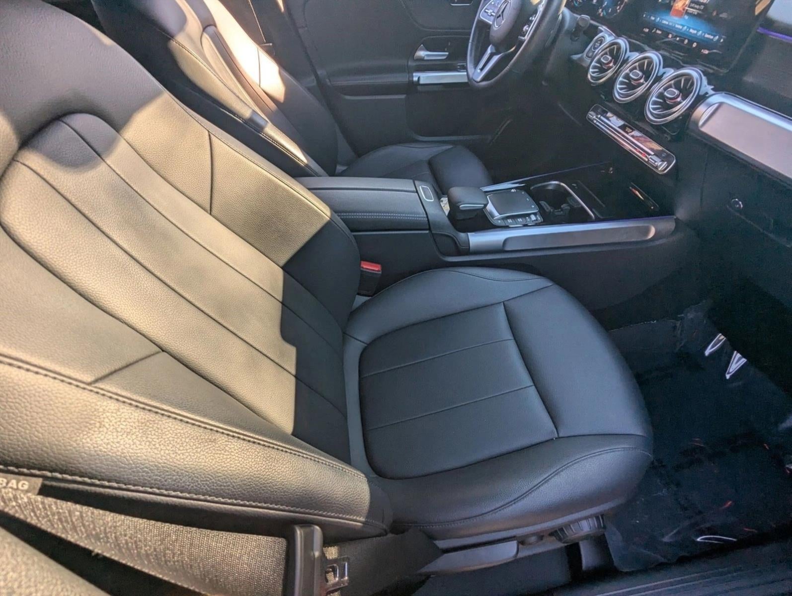 2022 Mercedes-Benz GLB GLB 250 4MATIC® SUV