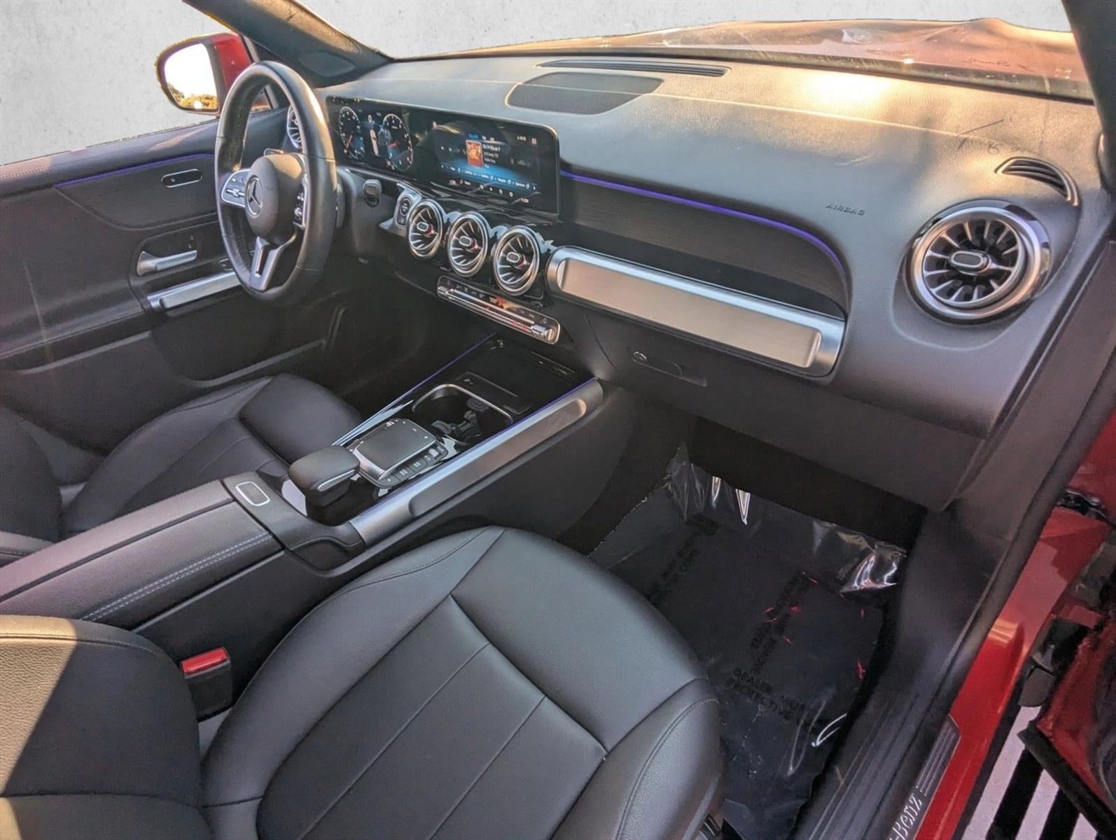 2022 Mercedes-Benz GLB GLB 250 4MATIC® SUV