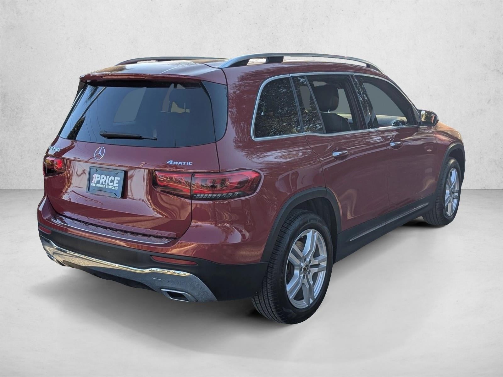 2022 Mercedes-Benz GLB GLB 250 4MATIC® SUV