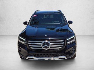 2024 Mercedes-Benz GLB GLB 250 4MATIC® SUV