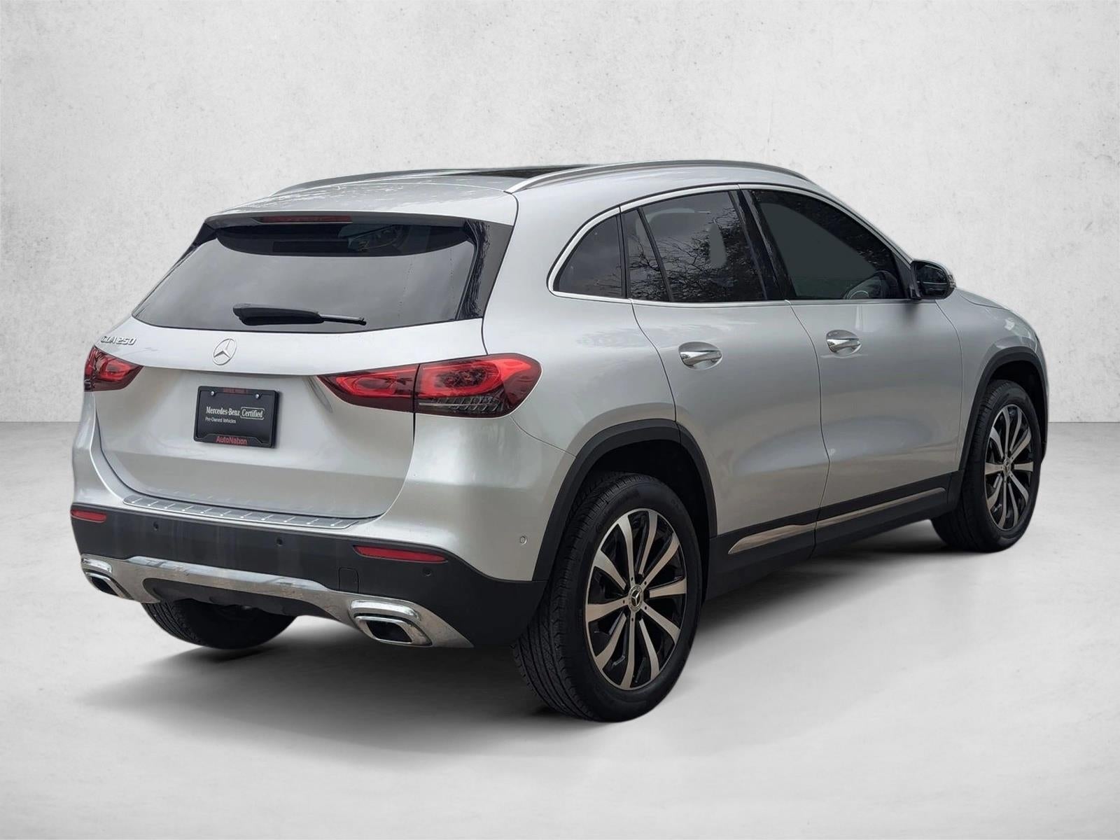 2023 Mercedes-Benz GLA GLA 250 SUV