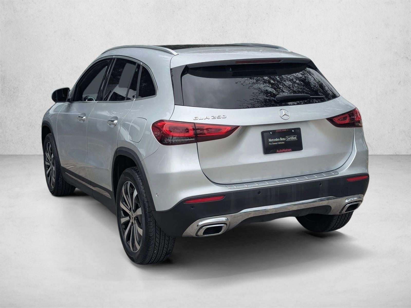 2023 Mercedes-Benz GLA GLA 250 SUV