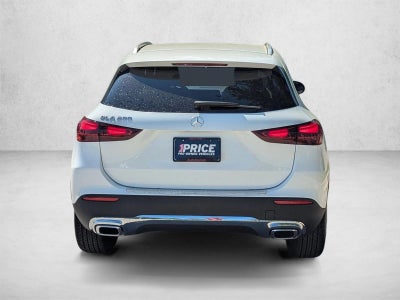 2026 Mercedes-Benz GLA GLA 250 SUV