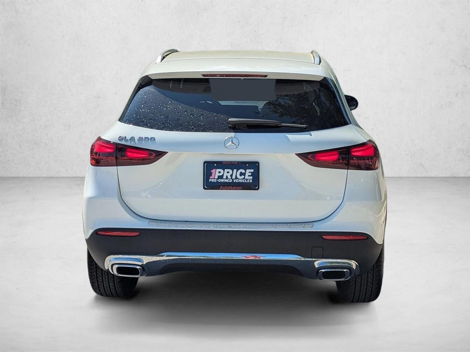 2026 Mercedes-Benz GLA GLA 250 SUV