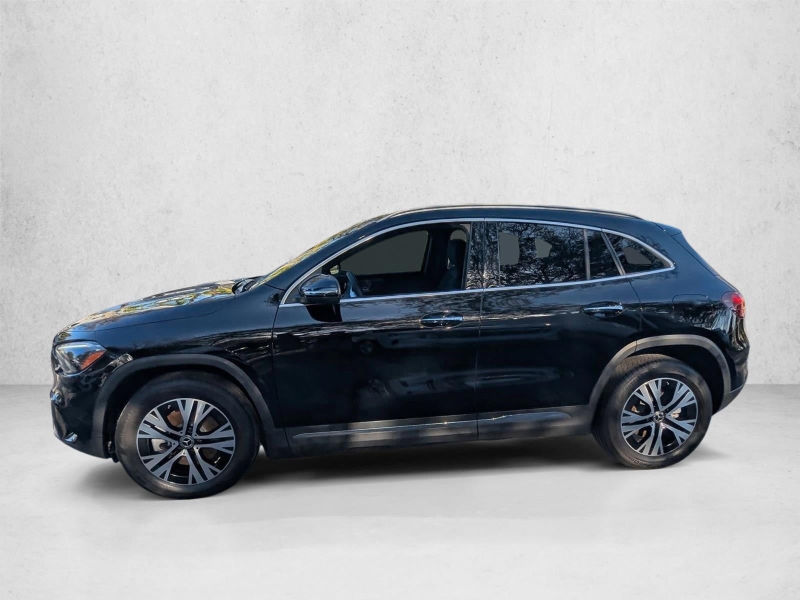2025 Mercedes-Benz GLA GLA 250 SUV