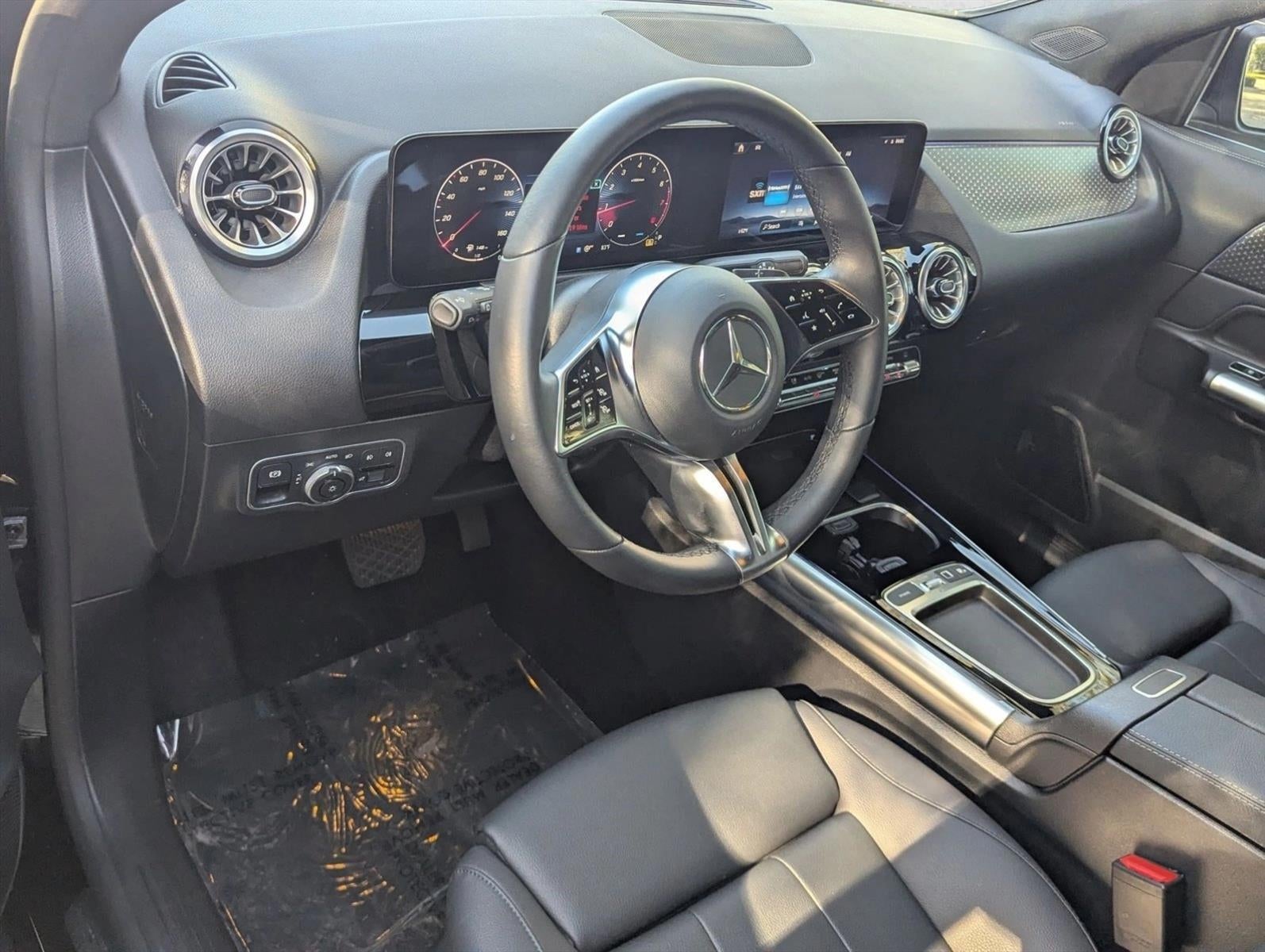 2025 Mercedes-Benz GLA GLA 250 SUV