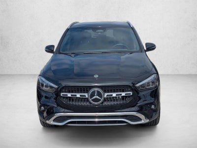 2025 Mercedes-Benz GLA GLA 250 SUV