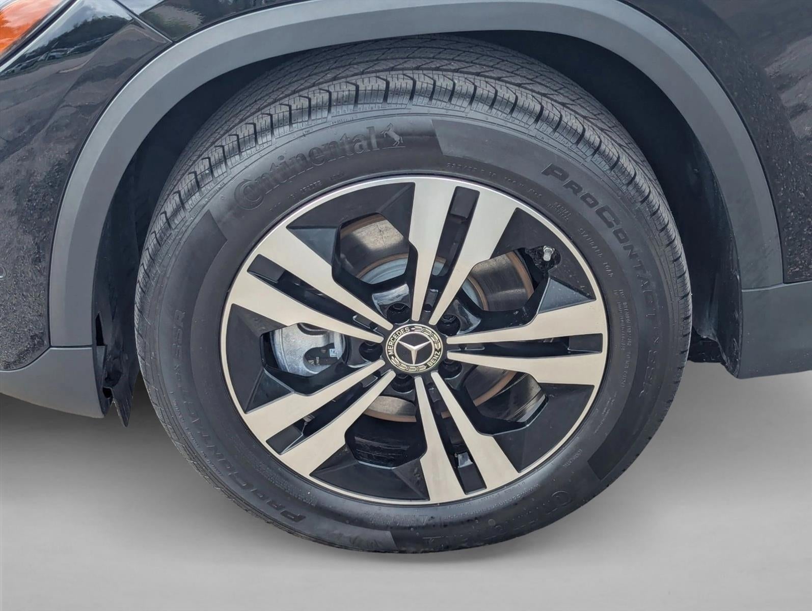 2025 Mercedes-Benz GLA GLA 250 SUV