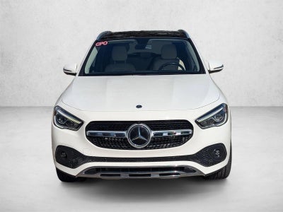 2021 Mercedes-Benz GLA GLA 250 SUV