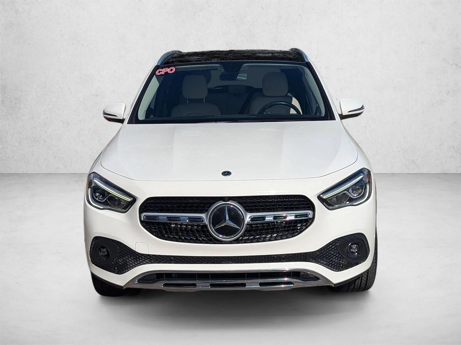 2021 Mercedes-Benz GLA GLA 250 SUV