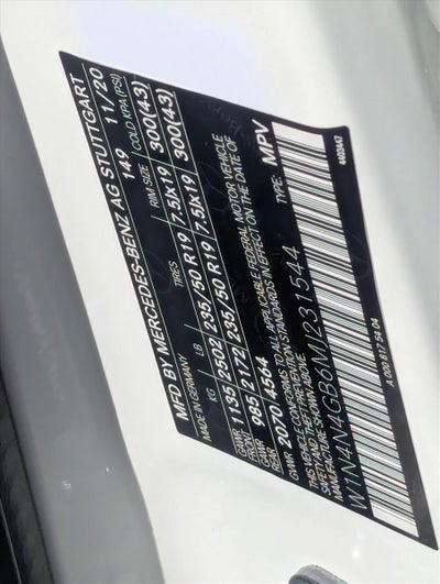 2021 Mercedes-Benz GLA GLA 250 SUV