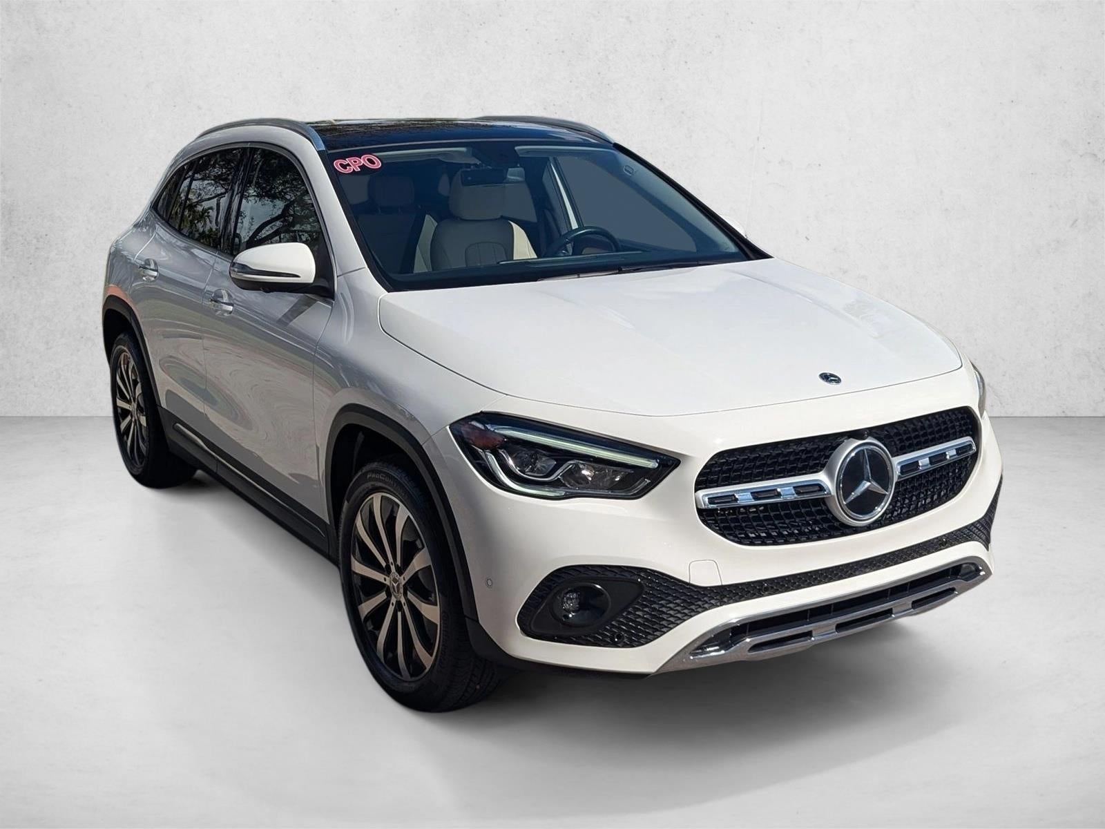 2021 Mercedes-Benz GLA GLA 250 SUV