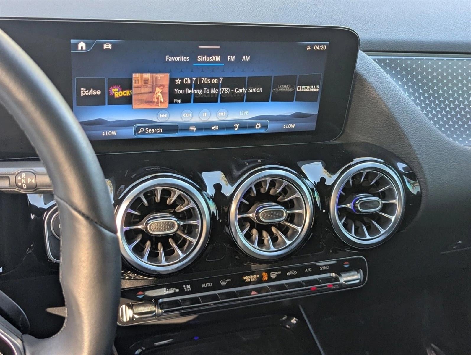 2025 Mercedes-Benz GLA GLA 250 SUV