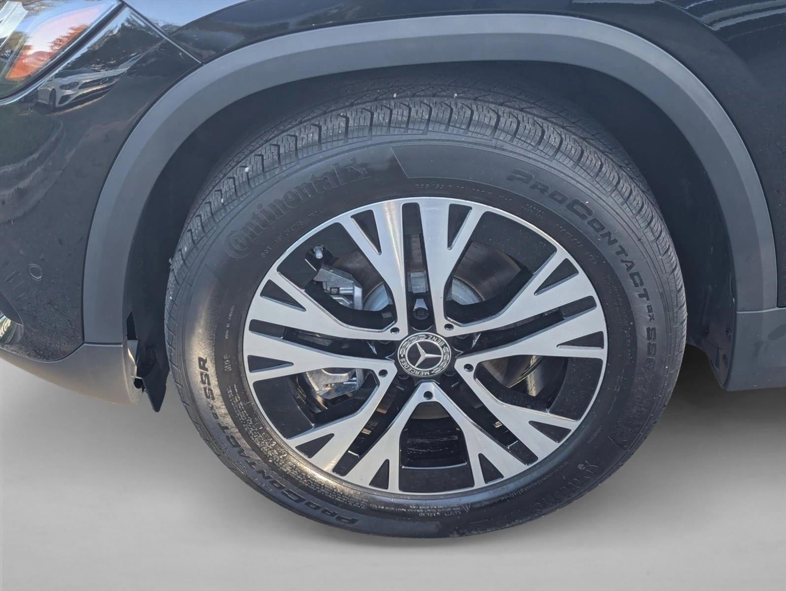 2025 Mercedes-Benz GLA GLA 250 SUV