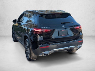 2025 Mercedes-Benz GLA GLA 250 SUV