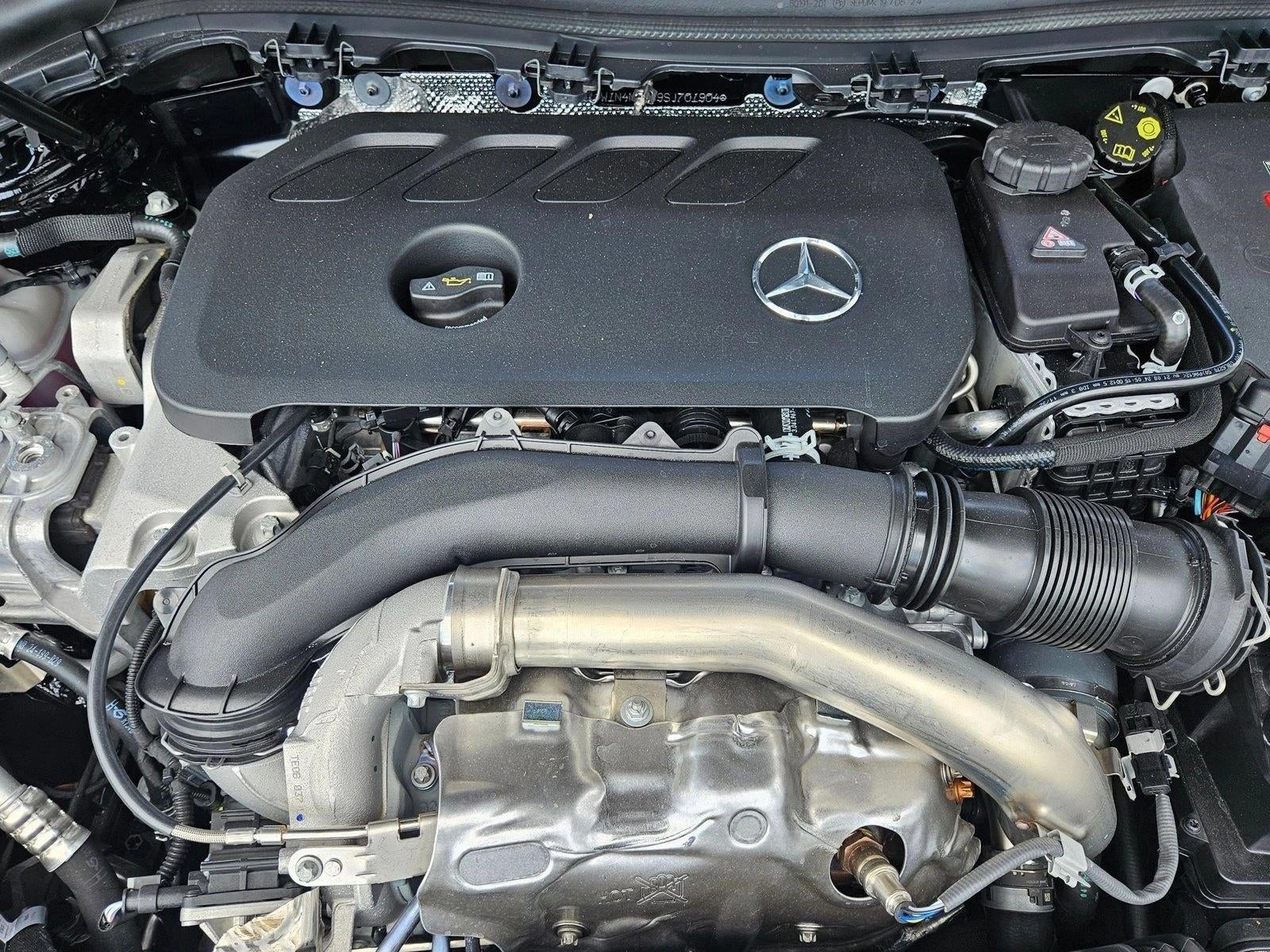 2025 Mercedes-Benz GLA GLA 250 SUV