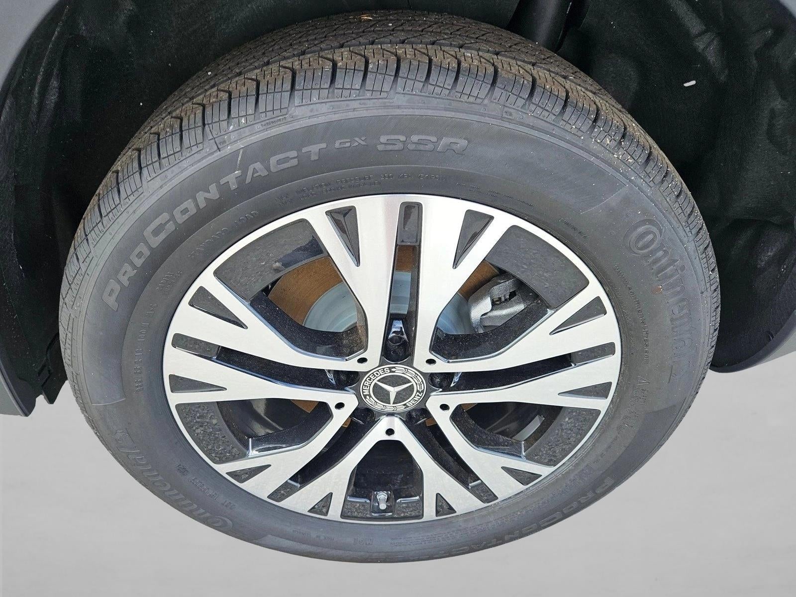 2025 Mercedes-Benz GLA GLA 250 SUV