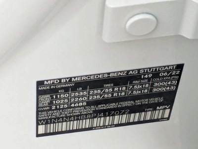 2023 Mercedes-Benz GLA GLA 250 4MATIC® SUV