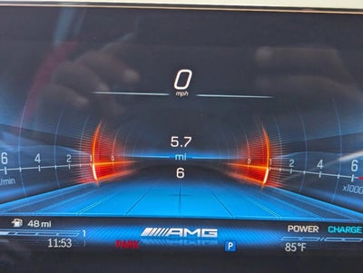 2025 Mercedes-Benz GLA AMG® GLA 35 4MATIC® SUV