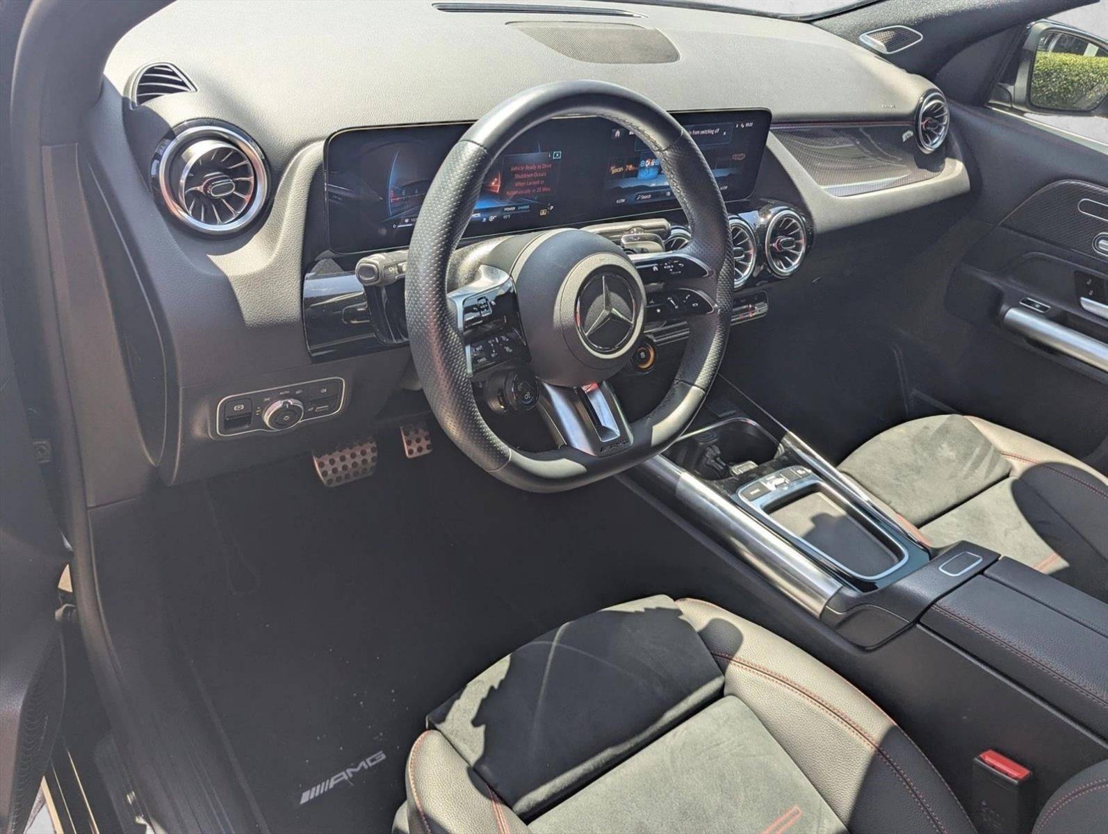 2025 Mercedes-Benz GLA AMG® GLA 35 4MATIC® SUV